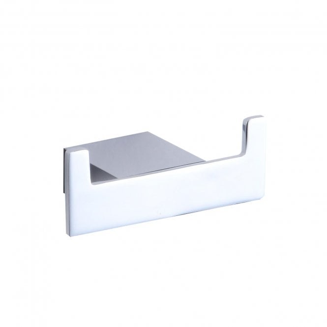 Plumb Warehouse Alpha Chrome Robe Hook