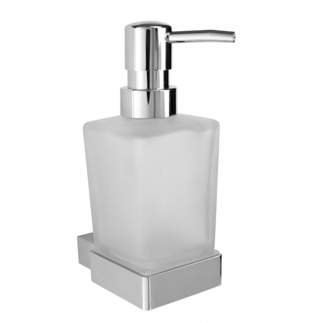 Plumb Warehouse Alpha Chrome Soap Dispenser