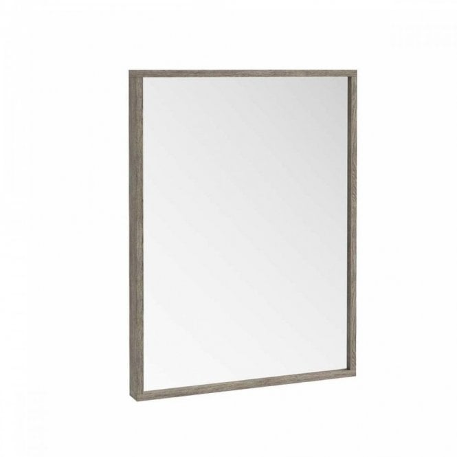 Plumb Warehouse Ambience 800mm x 600mm Simplistic Mirror (Select Finish)