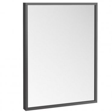 Ambience 800mm x 600mm Simplistic Mirror (Select Finish)