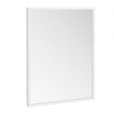 Ambience 800mm x 600mm Simplistic Mirror (Select Finish)