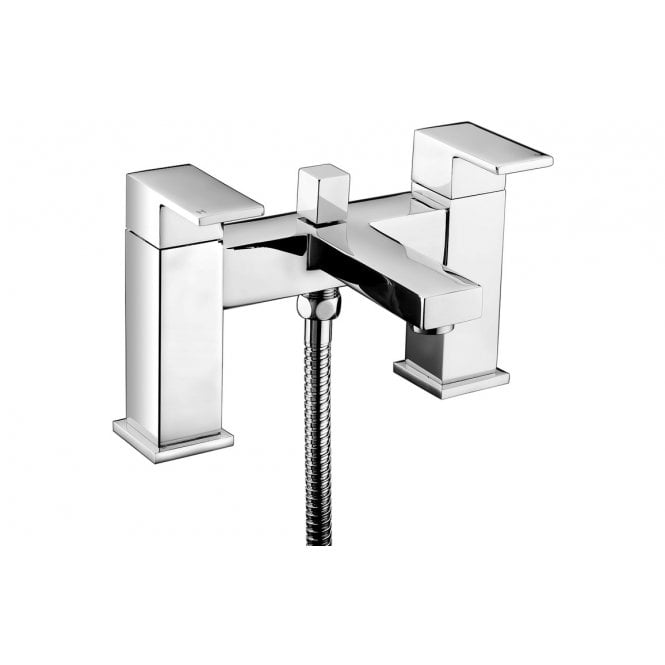 Plumb Warehouse Arde Bath Shower Mixer With Shower Kit