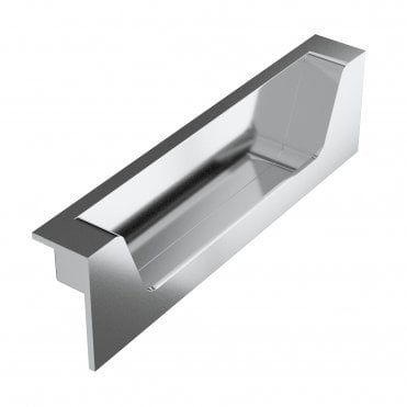 Aubrey Furniture Handle Pair (Select Finish)