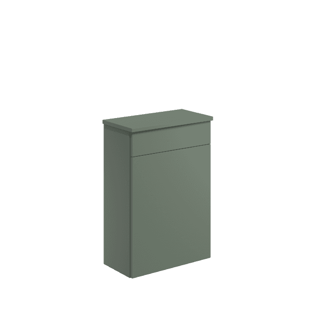 Plumb Warehouse Aurbrey 500mm Floor Standing WC Unit