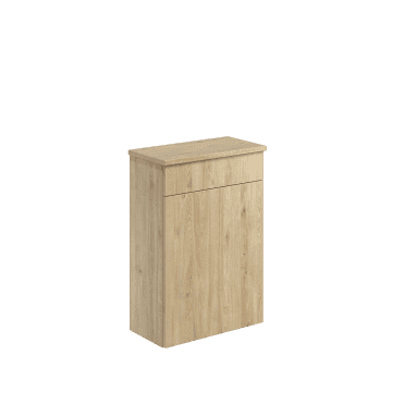 Aurbrey 500mm Floor Standing WC Unit
