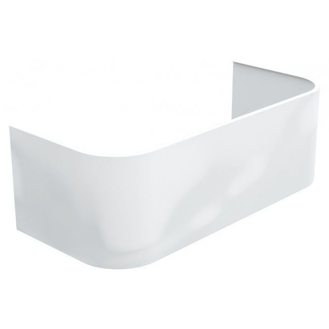 Plumb Warehouse Back To Wall Bath Panel