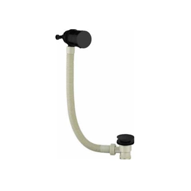 Plumb Warehouse  Bath Filler Waste with Control Valve