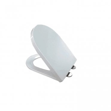 Belini Gloss White Soft Close Toilet Seat