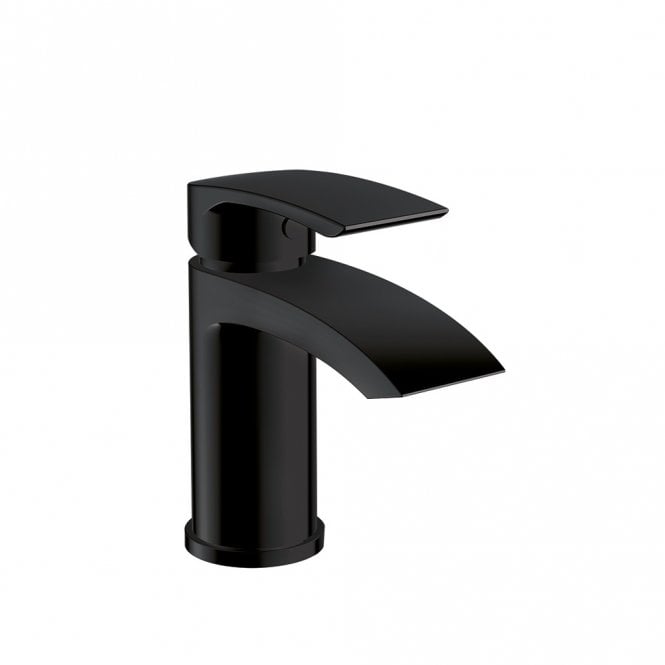 Plumb Warehouse Belini Mono Basin Mixer Tap With Push Waste