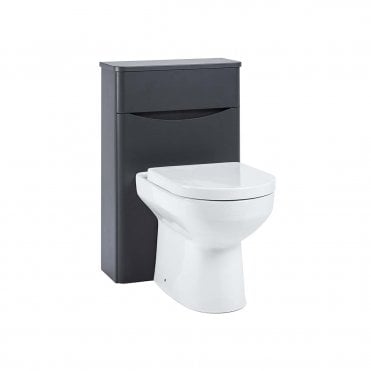 Bella 500mm Floor Standing WC Unit