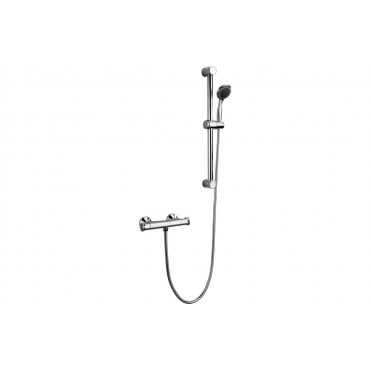 Belluni Low Pressure Thermostatic Bar Mixer Shower
