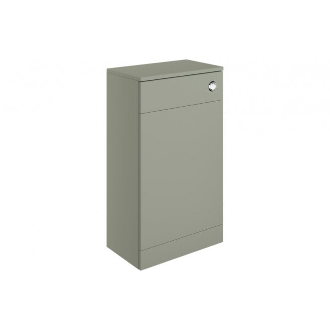 Plumb Warehouse Bielli 500mm WC Unit (Choose Finish)