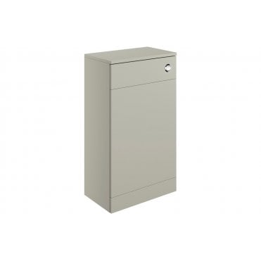 Bielli 500mm WC Unit (Choose Finish)