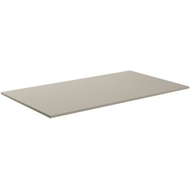 Bielli 815mm Worktop - Matt Latte