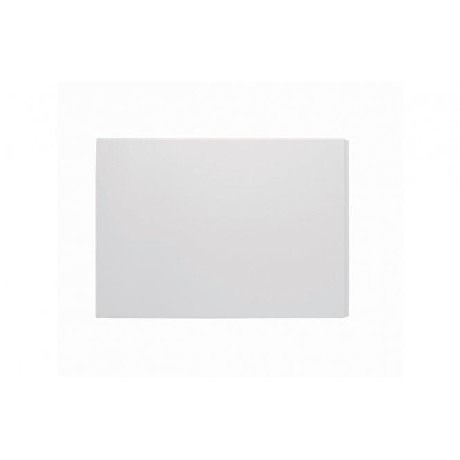 Plumb Warehouse Bolsene 690mm End Panel - White
