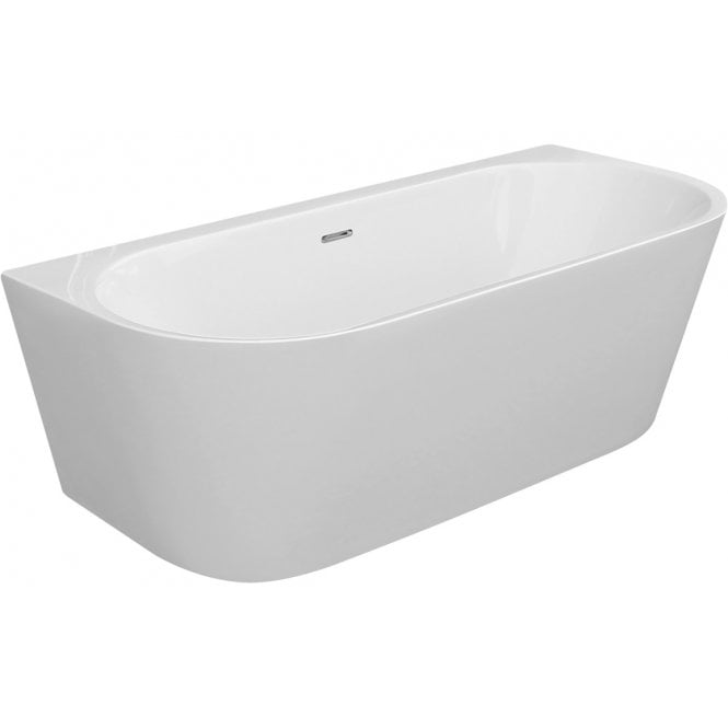 Plumb Warehouse Bordigheri Freestanding 1500x750x570mm Bath