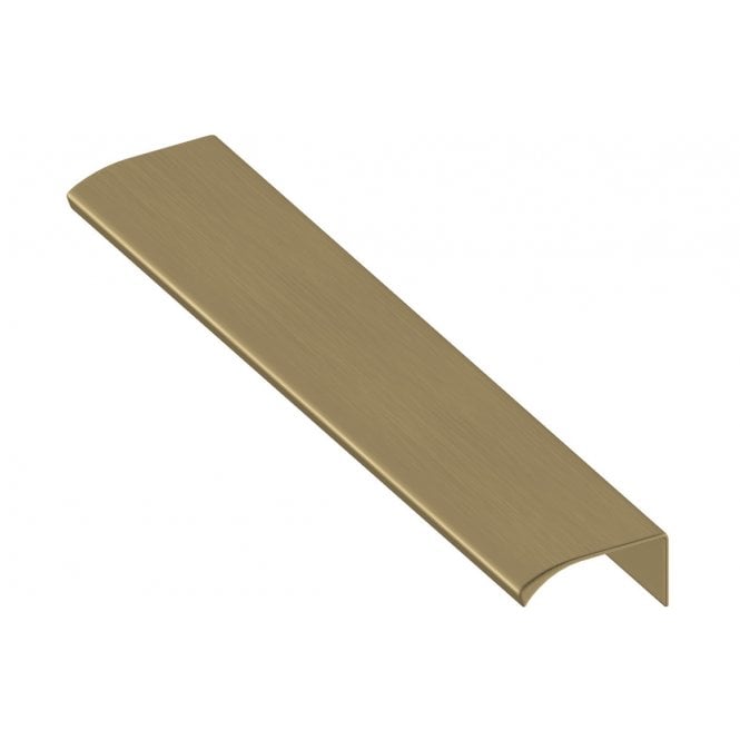 Plumb Warehouse Brushed Brass 20cm Handle
