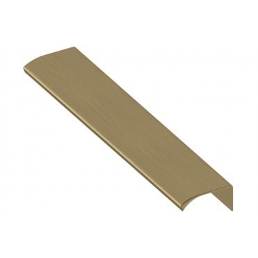 Brushed Brass 20cm Handle