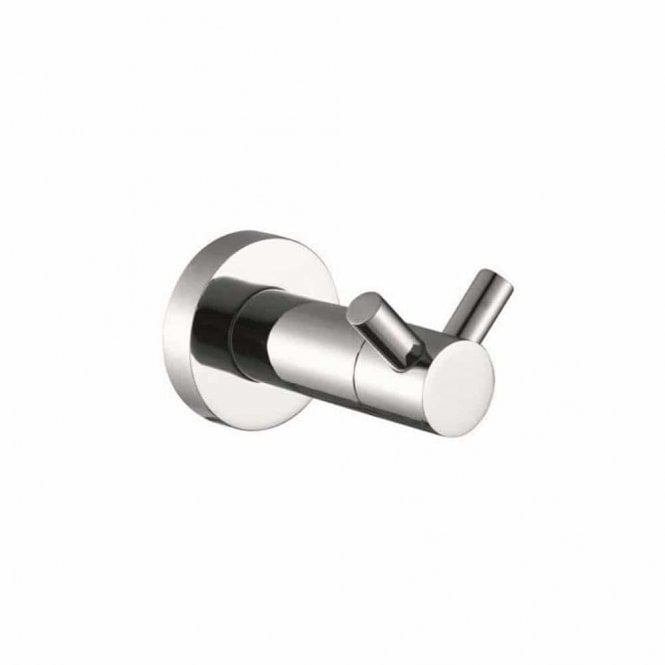 Plumb Warehouse  Capita Robe Hook - Chrome