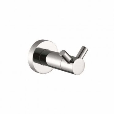 Plumb Warehouse Capita Robe Hook - Chrome