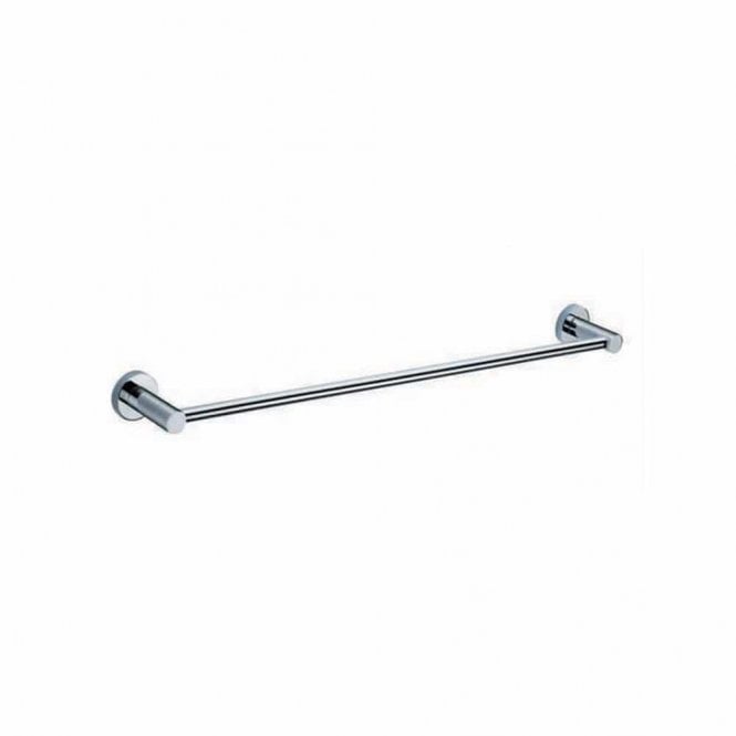Plumb Warehouse  Capita Towel Rail - 600mm Long - Chrome