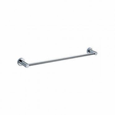 Plumb Warehouse Capita Towel Rail - 600mm Long - Chrome