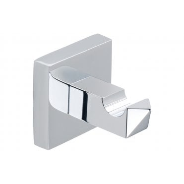 Carloforta Robe Hook - Chrome