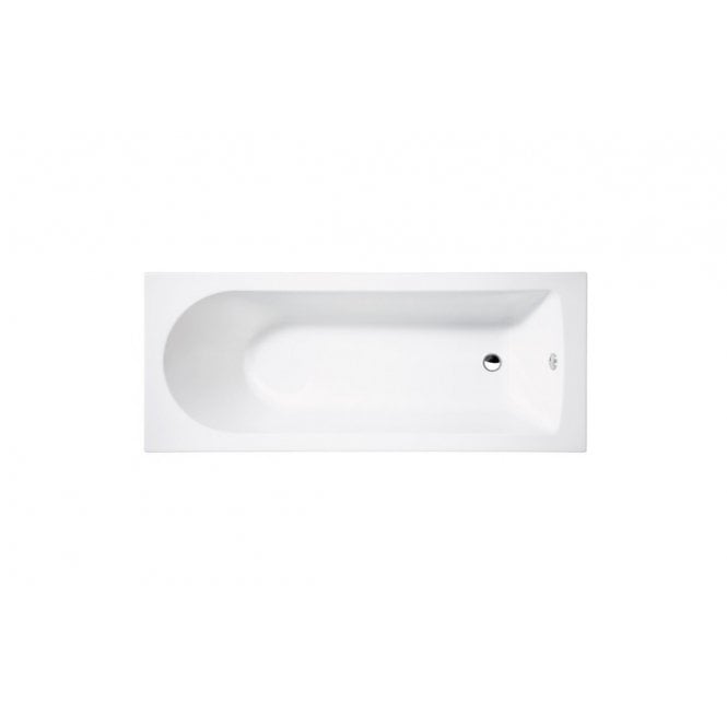 Plumb Warehouse Cassina 1700mm x 700mm Single End Bath & Legs