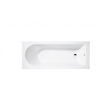Cassina 1700mm x 700mm Single End Bath & Legs