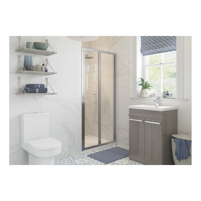 Plumb Warehouse Cecilio Framed Bi-fold Door