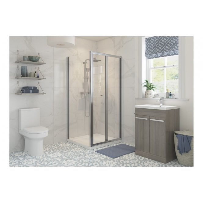 Plumb Warehouse Cecilio Framed  Side Panel