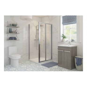 Cecilio Framed  Side Panel