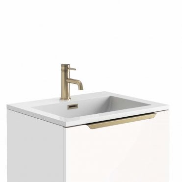 Chevron  Handle (Select Finish)