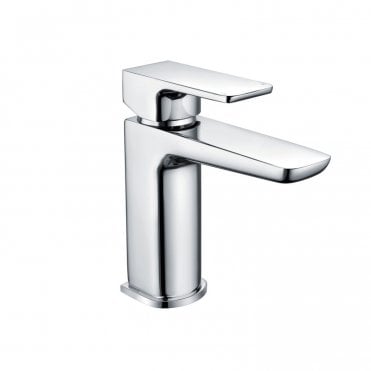 Chi Mono Basin Mixer with Pop Up Waste - Chrome