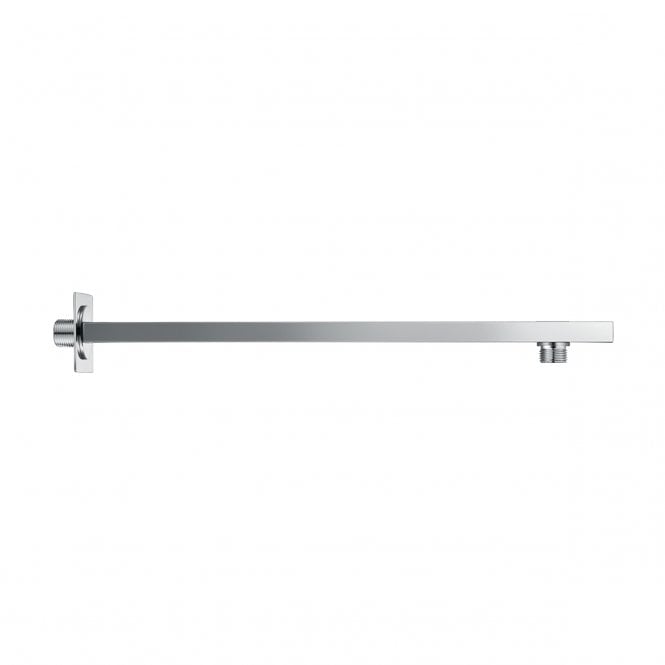 Plumb Warehouse Chrome Square Wall Arm