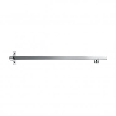 Chrome Square Wall Arm
