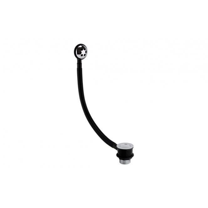 Plumb Warehouse Click-Clack Bath Waste - Chrome