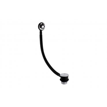 Click-Clack Bath Waste - Chrome