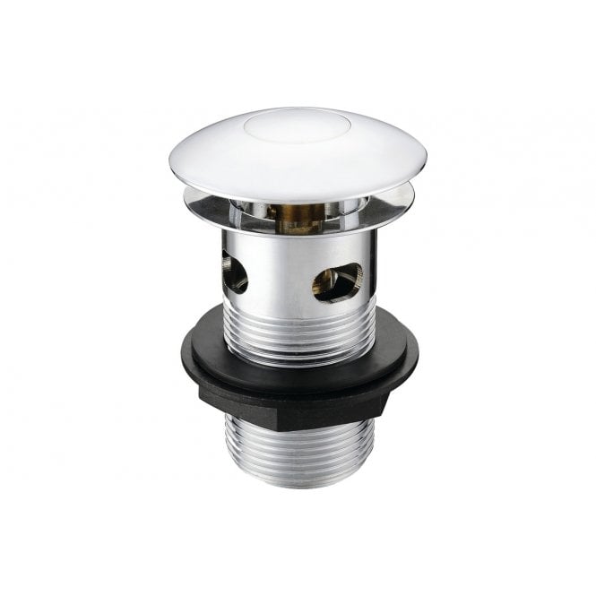 Plumb Warehouse Click Clack Easy Clean Basin Waste