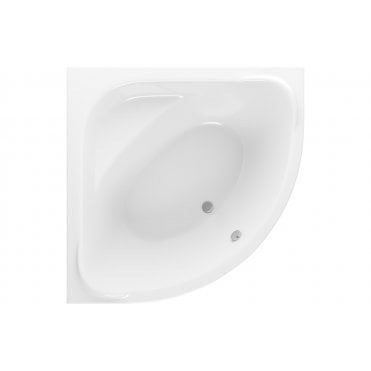 Comi Standard 1350x1350 Corner Bath & Legs