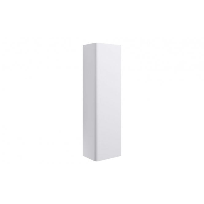 Plumb Warehouse Como 350mm Wall Hung 1 Door Tall Unit (Choose Finish)