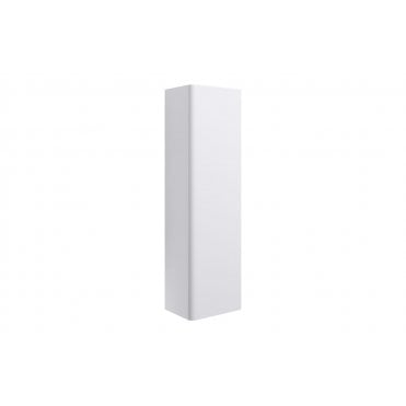 Como 350mm Wall Hung 1 Door Tall Unit (Choose Finish)