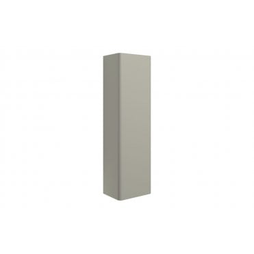 Como 350mm Wall Hung 1 Door Tall Unit (Choose Finish)