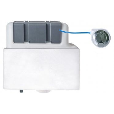 Concealed Cistern (Bottom Inlet)