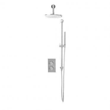 Core Round Handle With Head And Handset Riser Kit