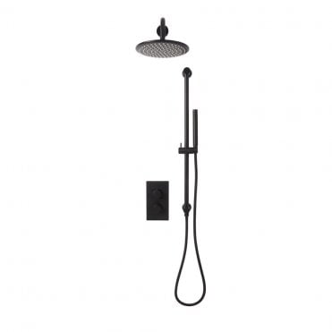 Core Round Handle With Head And Handset Riser Kit