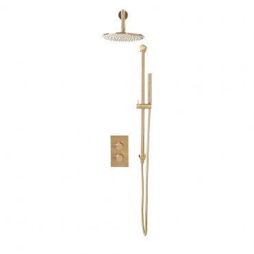 Core Round Handle With Head And Handset Riser Kit