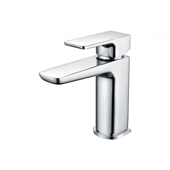 Plumb Warehouse Crotoni Basin Mixer & Click Clack - Chrome