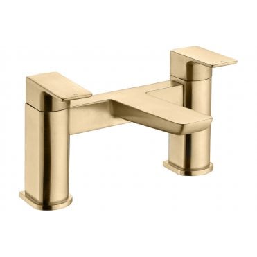 Crotoni Bath Filler - Brushed Brass