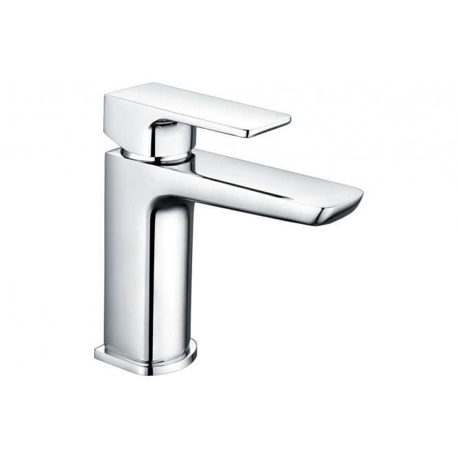 Plumb Warehouse Crotoni Cloakroom Basin Mixer & Click Clack - Chrome